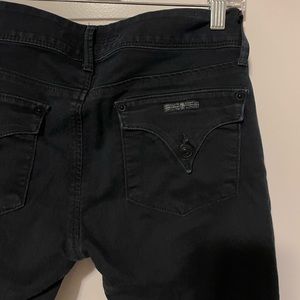 Hudson Brand Dark Blue Skinny Jeans